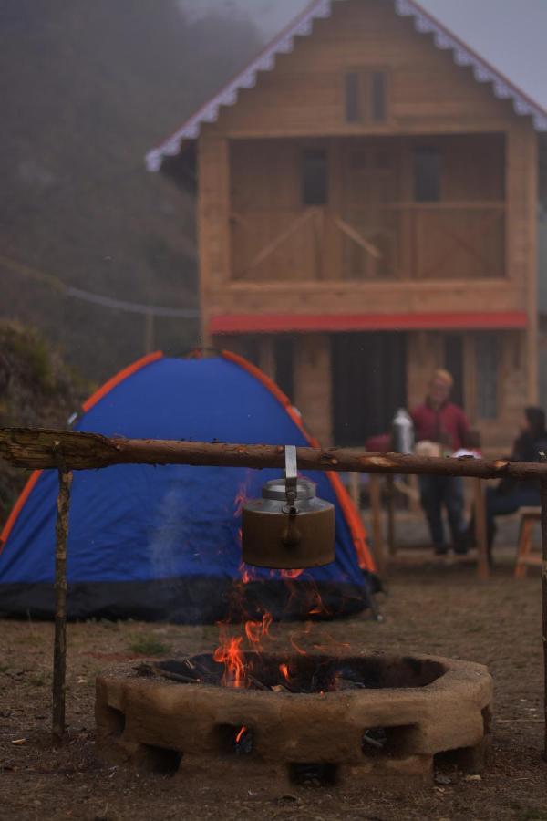 Chimney Farmstay Kurseong Екстер'єр фото