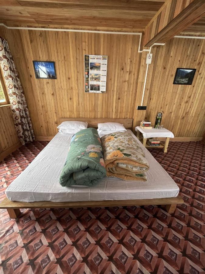 Chimney Farmstay Kurseong Екстер'єр фото