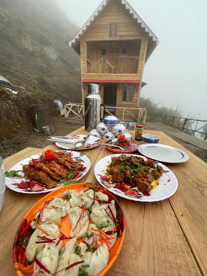 Chimney Farmstay Kurseong Екстер'єр фото