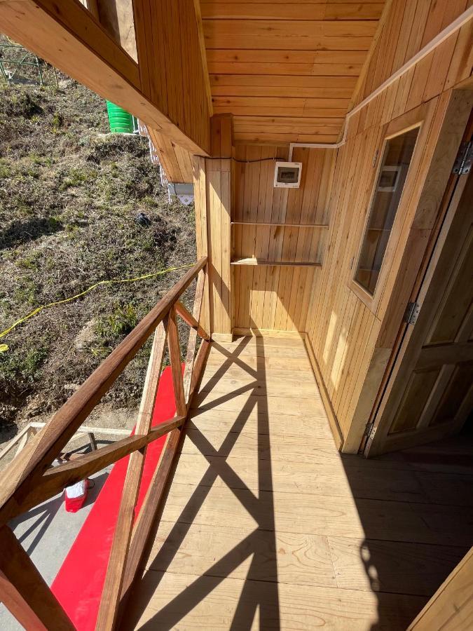 Chimney Farmstay Kurseong Екстер'єр фото