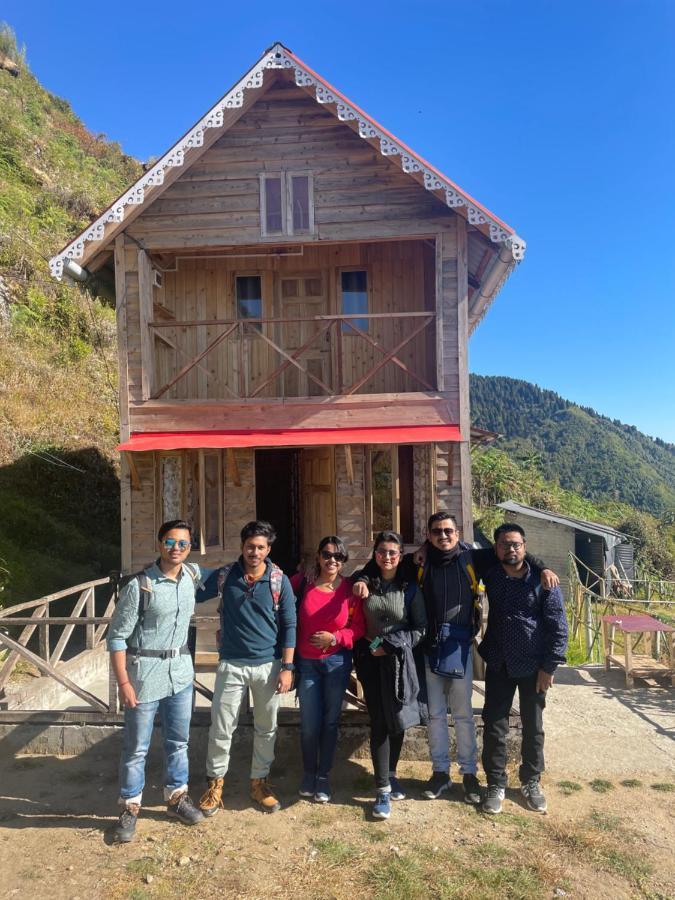 Chimney Farmstay Kurseong Екстер'єр фото